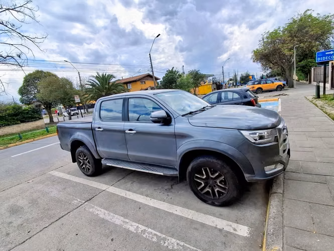 Vendo Camioneta