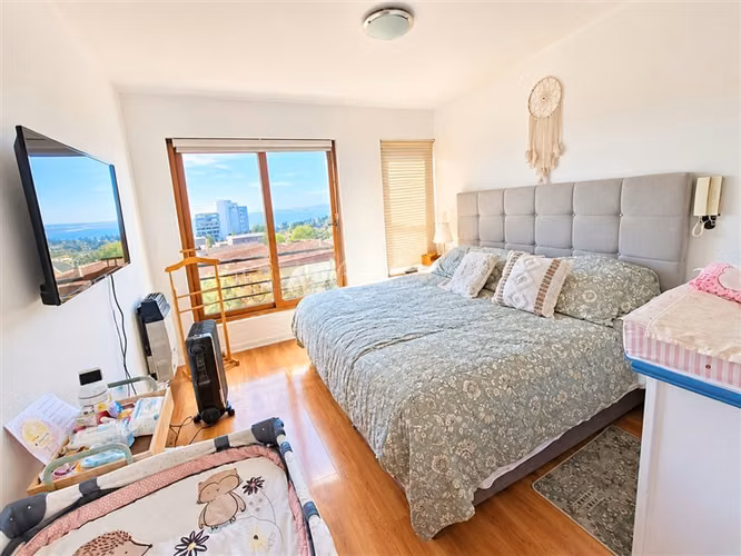 Venta casa Concón de 4 dorm. 3 baños, 1 estacionamiento. - Imagen 27