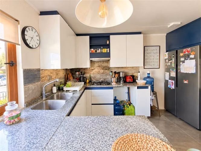 Venta casa Concón de 4 dorm. 3 baños, 1 estacionamiento. - Imagen 8