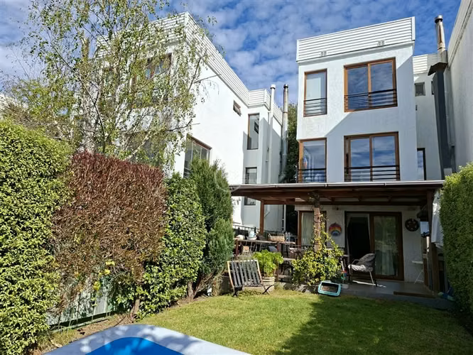 Venta casa Concón de 4 dorm. 3 baños, 1 estacionamiento. - Imagen 16