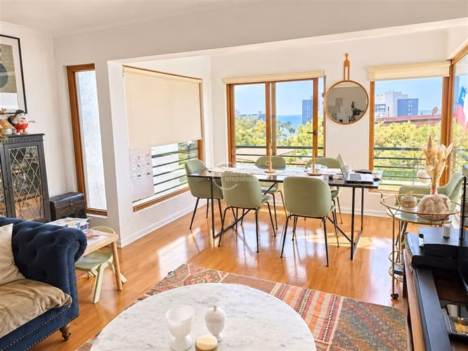 Venta casa Concón de 4 dorm. 3 baños, 1 estacionamiento. - Imagen 6
