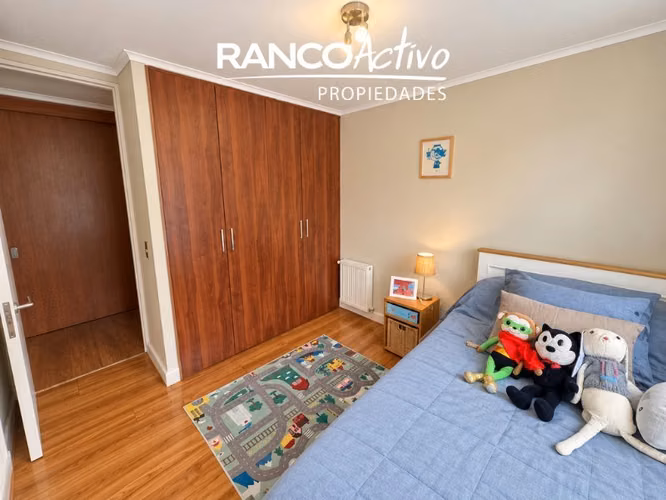 Venta Amplio Depto en Lonco 3D, Terraza y 2 estacionamientos - Imagen 10