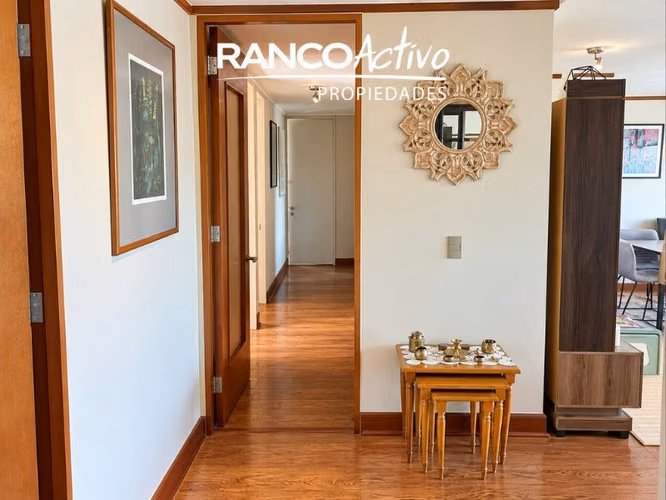 Venta Amplio Depto en Lonco 3D, Terraza y 2 estacionamientos - Imagen 7