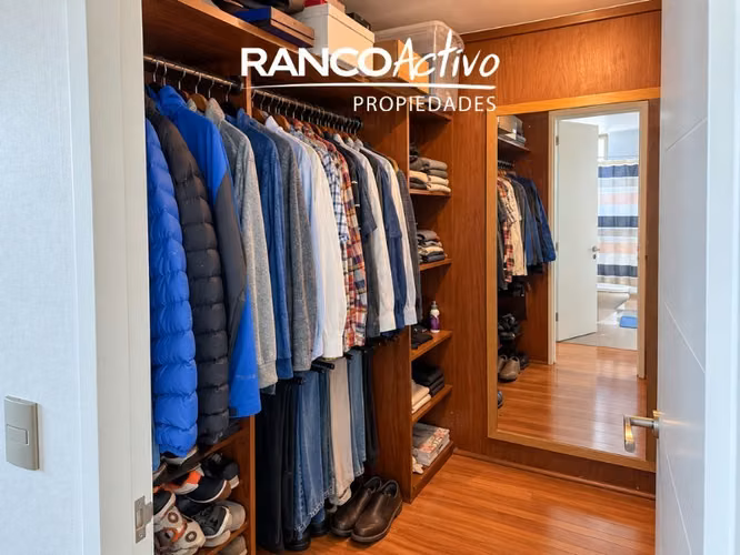 Venta Amplio Depto en Lonco 3D, Terraza y 2 estacionamientos - Imagen 13
