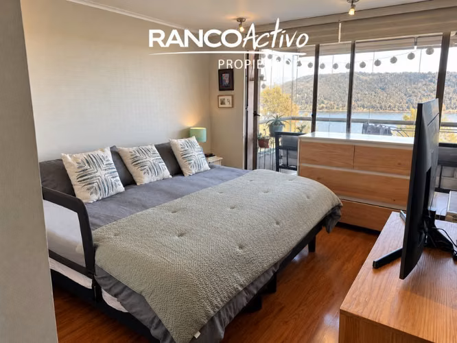 Venta Amplio Depto en Lonco 3D, Terraza y 2 estacionamientos - Imagen 12