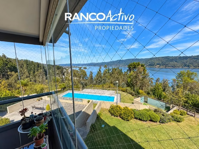 Venta Amplio Depto en Lonco 3D, Terraza y 2 estacionamientos - Imagen 17