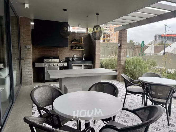 Departamento en La Concepción