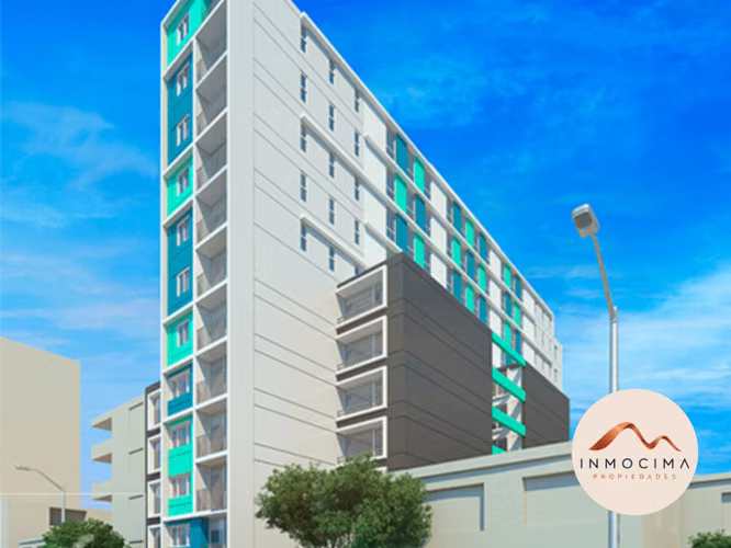 Venta Departamento Concepción: Alta Rentabilidad Universitaria