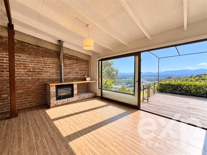 Casa 1D1B con gran terraza y entorno natural Las Canteras