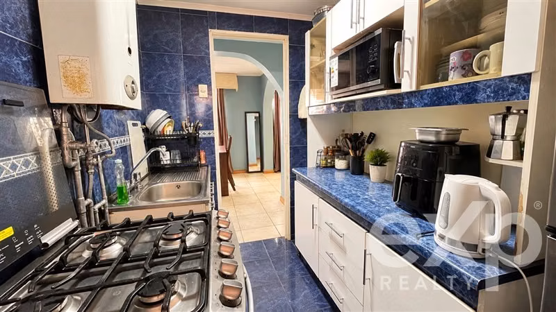 Departamento en venta de 2 dorm. en San Joaquín - Imagen 6