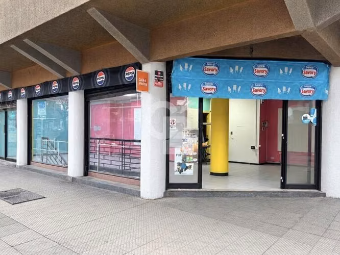 Amplio Local Comercial Avda. Matta, Santiago.