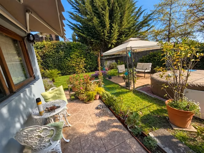 Casa en venta de 5 dorm. en Las Condes GRAN TERRENO - Imagen 21