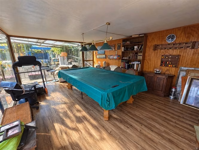 Casa en venta de 5 dorm. en Las Condes GRAN TERRENO - Imagen 20