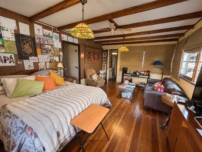 Casa en venta de 5 dorm. en Las Condes GRAN TERRENO - Imagen 7