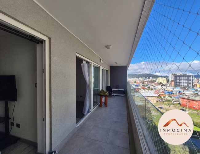 Venta Departamento Concepción: Ubicación Estratégica y Moderno - Imagen 4