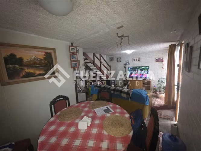 Casa en arriendo de 4 dorm. en Puente Alto mc - Imagen 5
