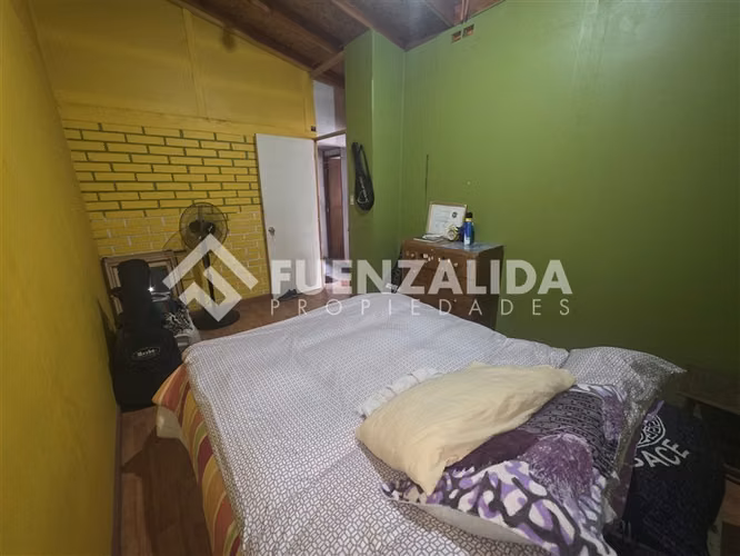 Casa en arriendo de 4 dorm. en Puente Alto mc - Imagen 12