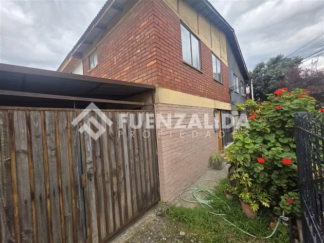 Casa en arriendo de 4 dorm. en Puente Alto mc - Imagen 2
