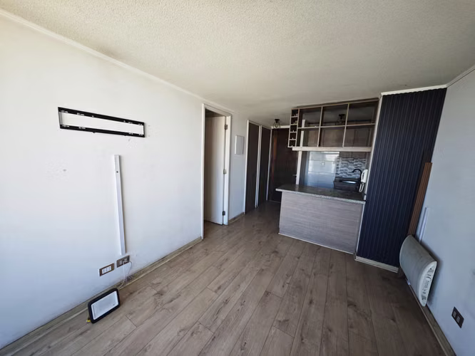 VENTA DEPARTAMENTO 1HAB 1BA / METRO IRARRAZABAL