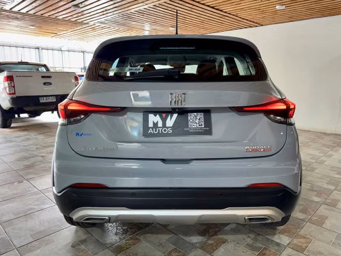 FIAT PULSE AUDACE AUTOMATICO - Imagen 5