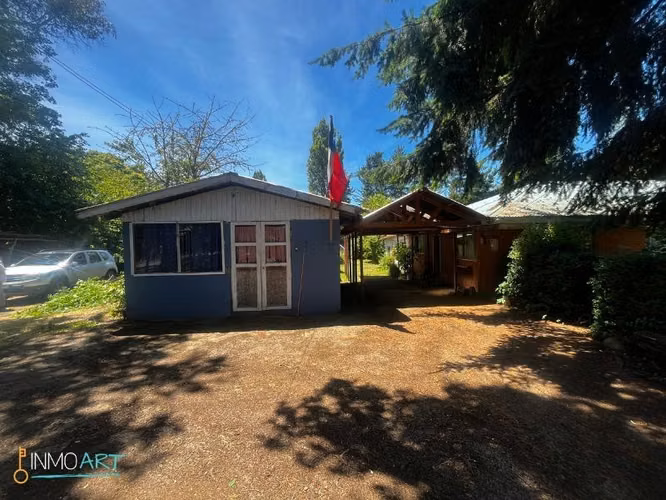 Venta de Parcela, 9000 mts2 con 5 casas, en Padre las Casas - Imagen 3