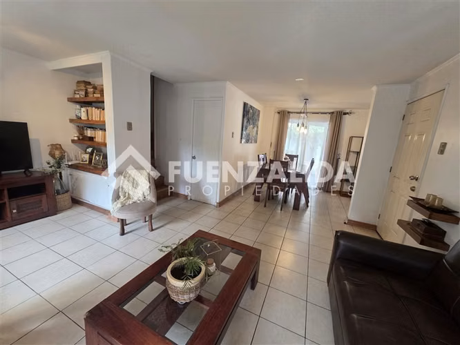 Casa en arriendo de 3 dormitorios en Puente Alto, MCF - Imagen 3