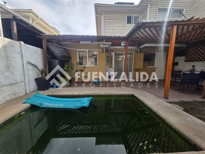 Casa en arriendo de 3 dorm. en Puente Alto MCF - Imagen 32