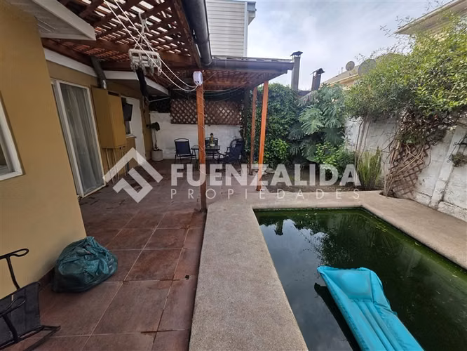 Casa en arriendo de 3 dormitorios en Puente Alto, MCF - Imagen 24