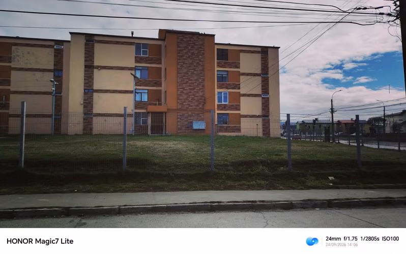 Arriendo Departamento Amplio en Punta Arenas