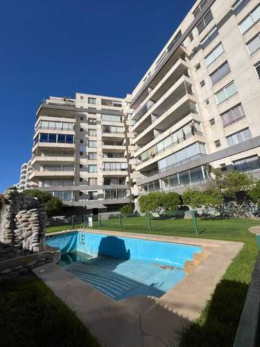 Duplex amoblado a pasos del mar (184218)