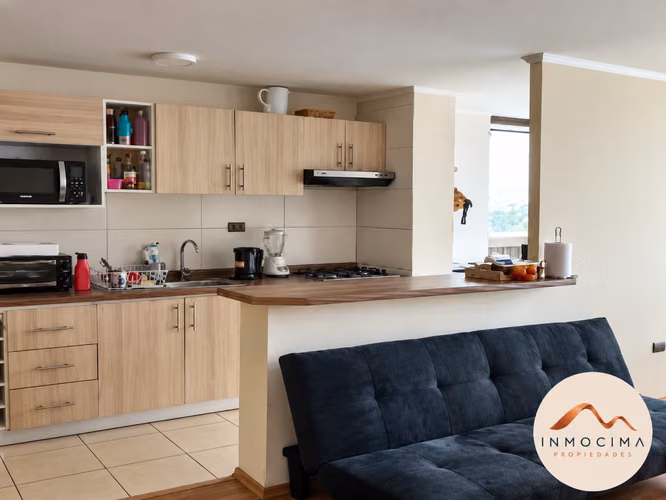 Departamento en Ongolmo, con 2D2B - Imagen 2