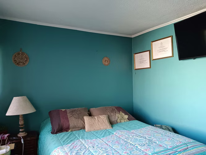 Amplia Casa Viña del Mar Alto; 5D/4B/E/Bd; Piscina; Quincho; Vista panoramica