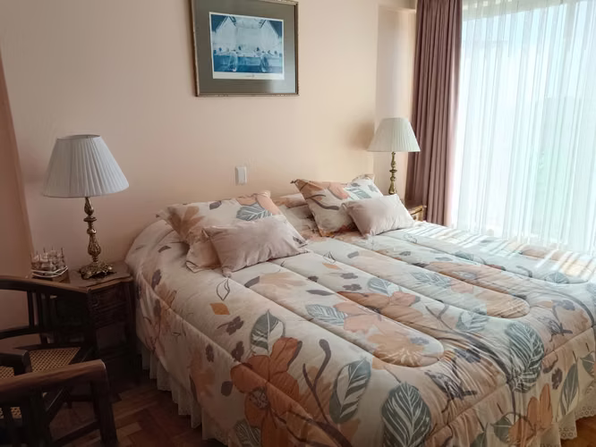 Amplia Casa Viña del Mar Alto; 5D/4B/E/Bd; Piscina; Quincho; Vista panoramica