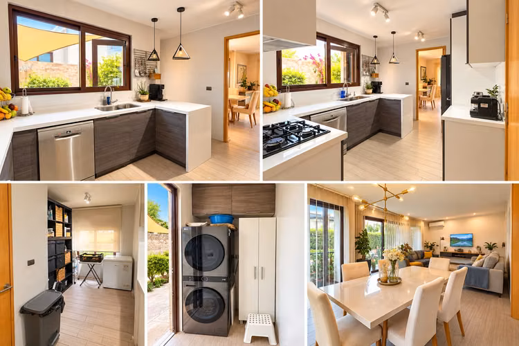 CASA EN ARRIENDO EN SANTA ELENA DE CHICUREO  4 DORMITORIOS - Imagen 7