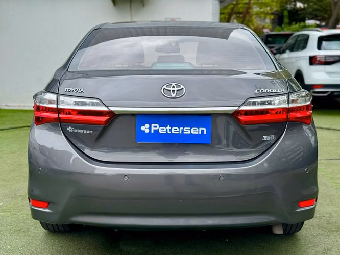 TOYOTA COROLLA SE-G CVT 172T1S0 - 2018 | 4772 - Imagen 6