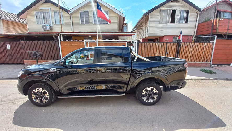 Great Wall Poer Plus AT 2.0 TD 4X4 ELITE 2021 - Imagen 2