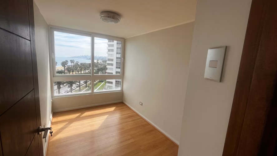 Vass Arrienda Departamento Con Vista Al Mar San Martin Viña - Imagen 10