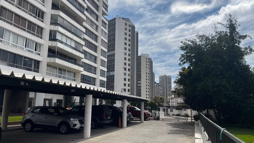 Vass Arrienda Departamento Con Vista Al Mar San Martin Viña - Imagen 18