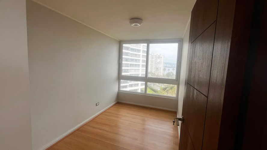 Vass Arrienda Departamento Con Vista Al Mar San Martin Viña - Imagen 11