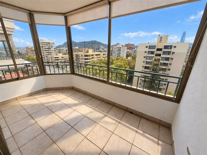 Departamento en arriendo de 3 dorm. en Providencia AMPLIO - Imagen 38