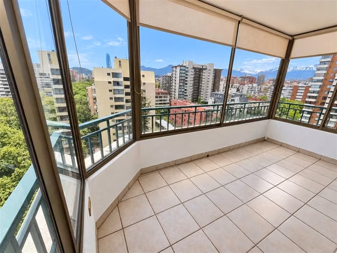Departamento en arriendo de 3 dorm. en Providencia AMPLIO - Imagen 27