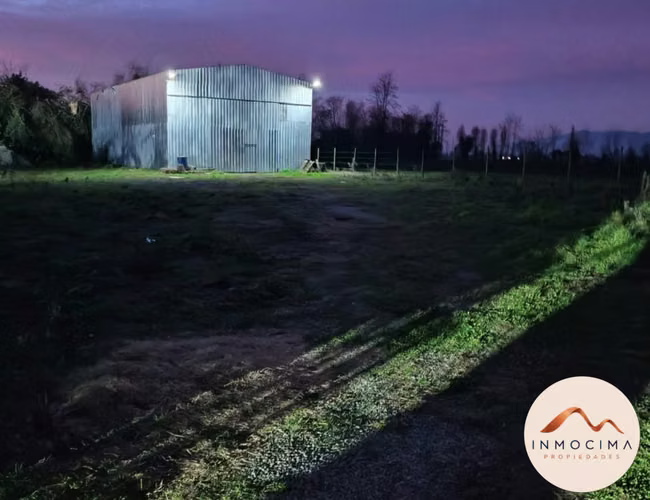 Arriendo de Campamento Agrícola en Longaví