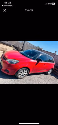 Vendo auto Mg3 2014 motor 1,5