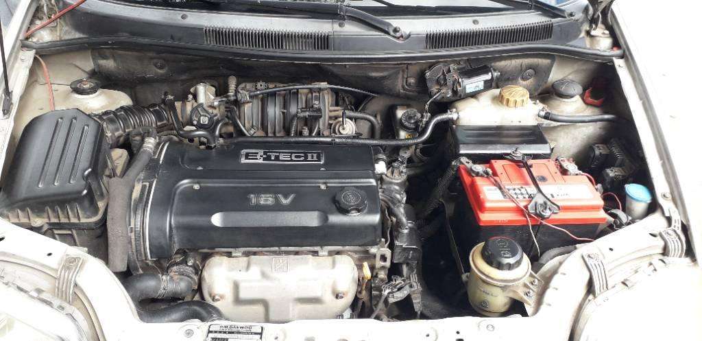 Chevrolet aveo 2005 $ 2.700.000