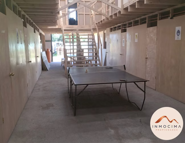 Arriendo Casa Longaví - Con Campamento Agrícola - Imagen 6