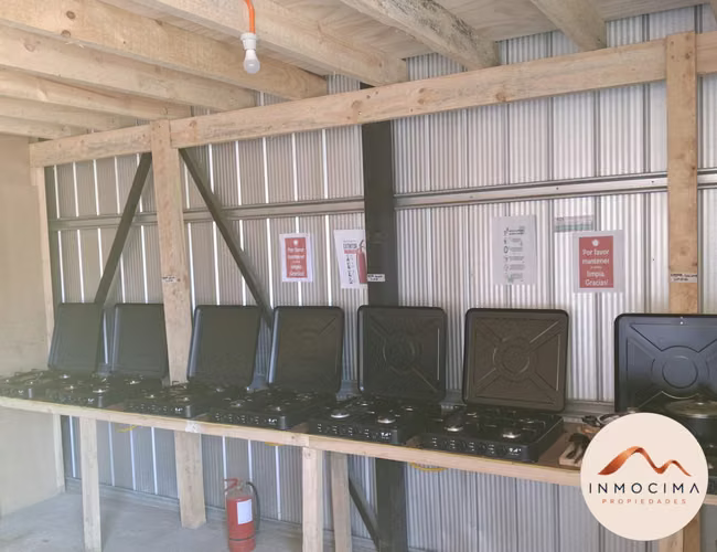 Arriendo Casa Longaví - Con Campamento Agrícola - Imagen 5
