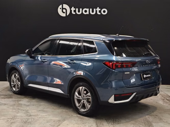 FORD TERRITORY TREND 1.5 AUT - Imagen 6