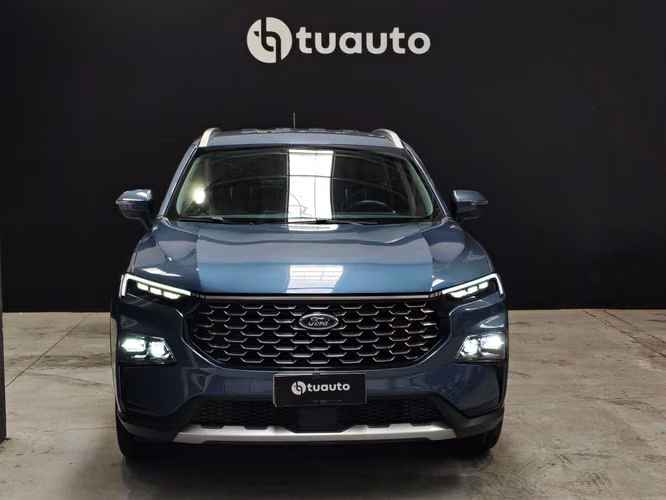 FORD TERRITORY TREND 1.5 AUT - Imagen 2