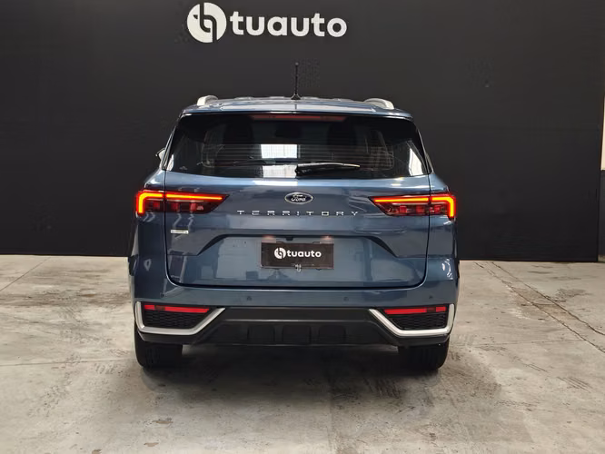 FORD TERRITORY TREND 1.5 AUT - Imagen 5