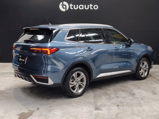 FORD TERRITORY TREND 1.5 AUT - Imagen 4